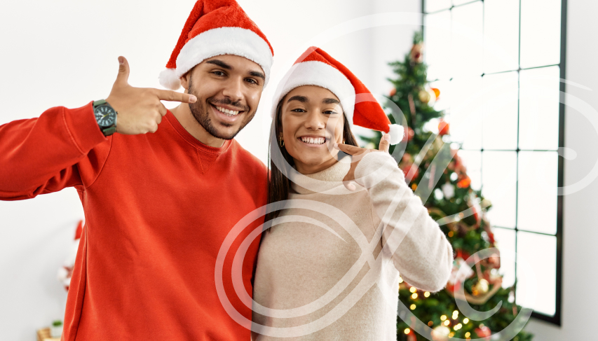 Better oral health for the new year.