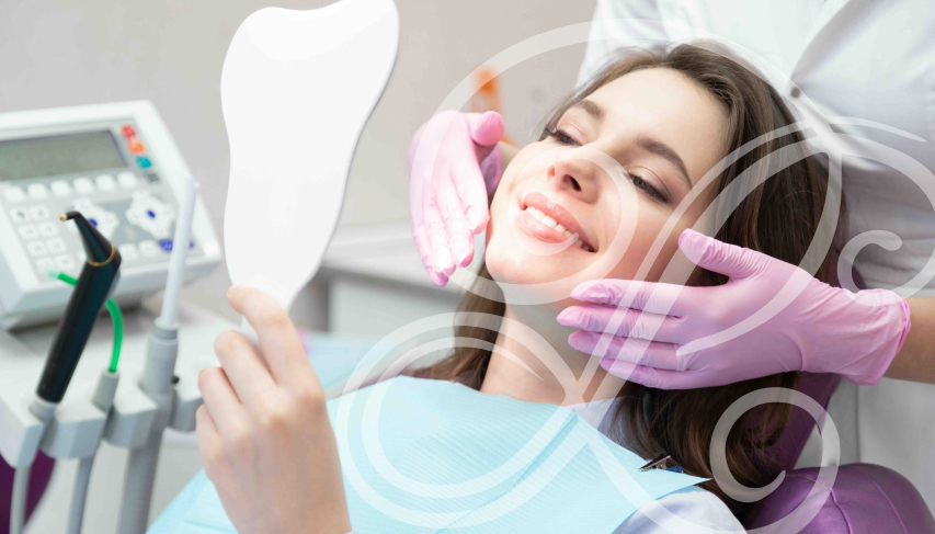 You don't need to live with tooth discoloration.