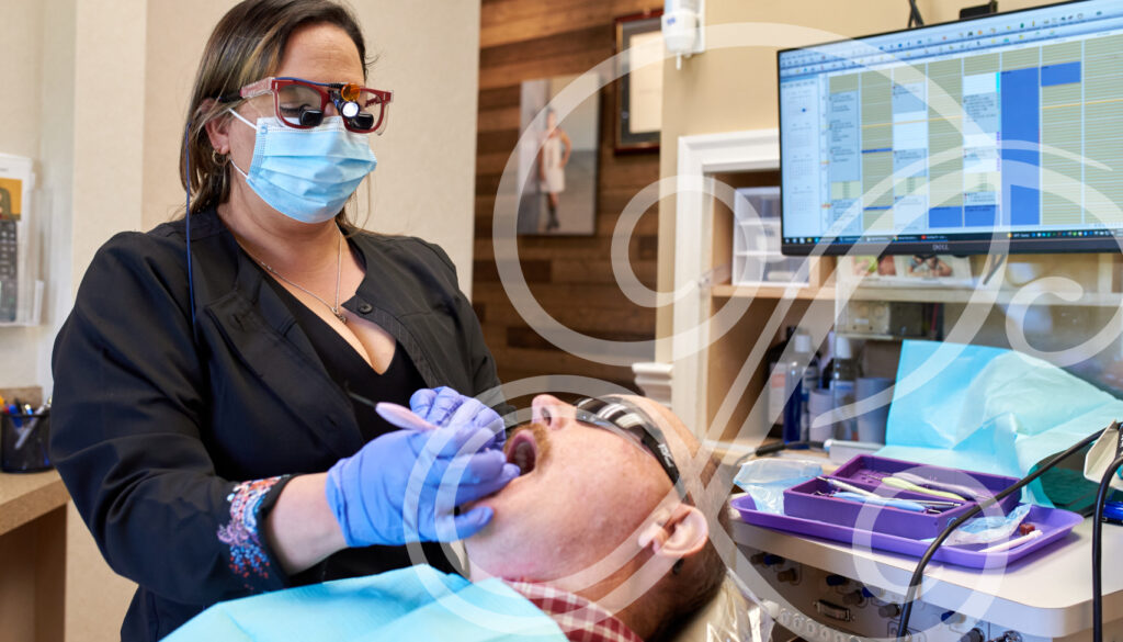 Don't skip your dental checkup.