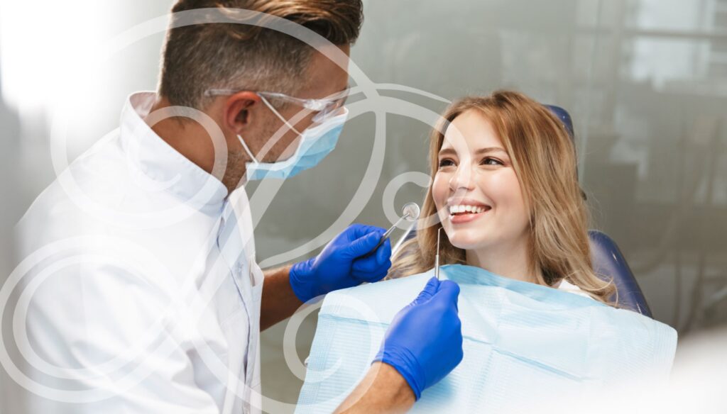 Self-care with cosmetic dentistry.