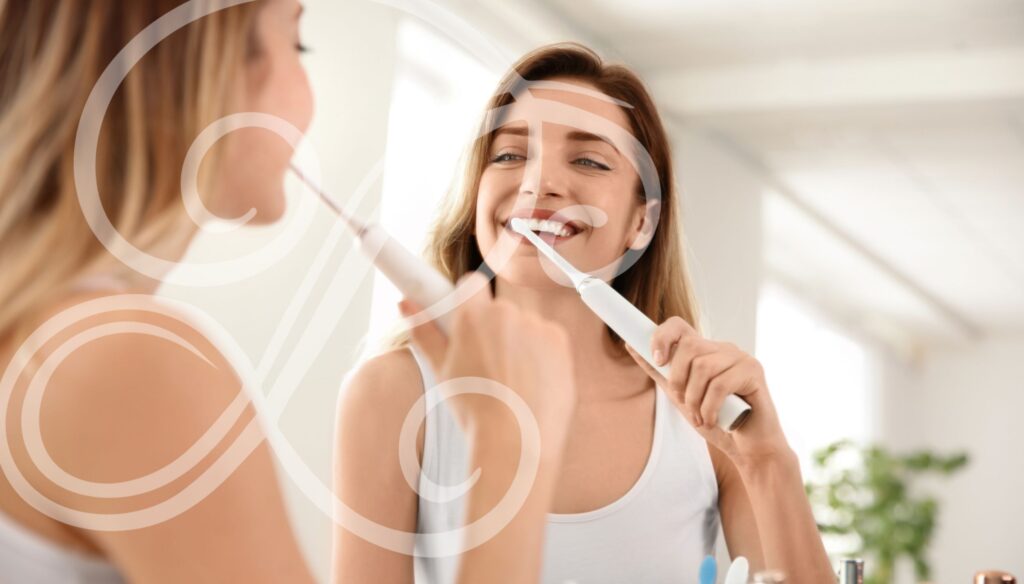 Dental resolutions for the new year.