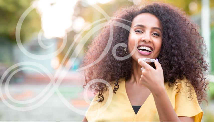 Invisalign Daily Routine A Day in the Life With Invisalign: What to Expect