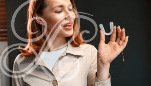 Invisalign fits in the workplace.