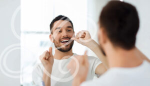 Take care of your cosmetic dentistry work.