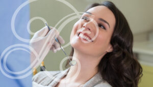 A smile makeover helps your oral health too.