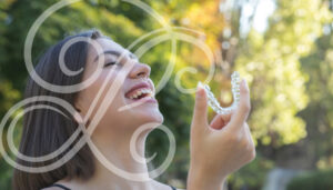 Invisalign for busy adults.