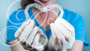 Invisalign is a great choice.