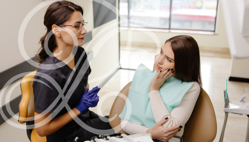 Don't put off replacement fillings.