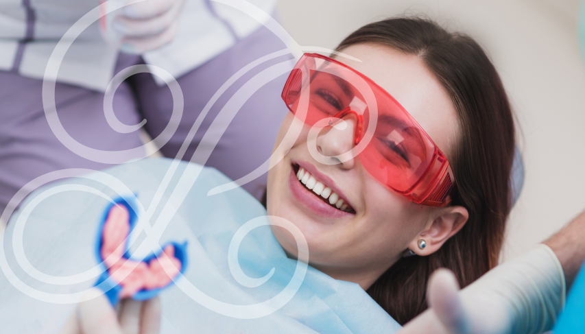 Get a fluoride varnish.