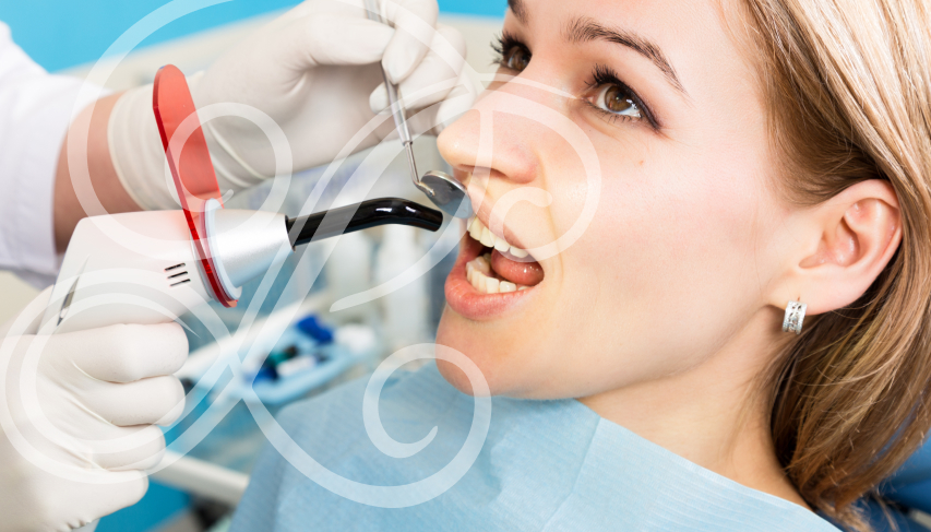Dental bonding can fix your smile.