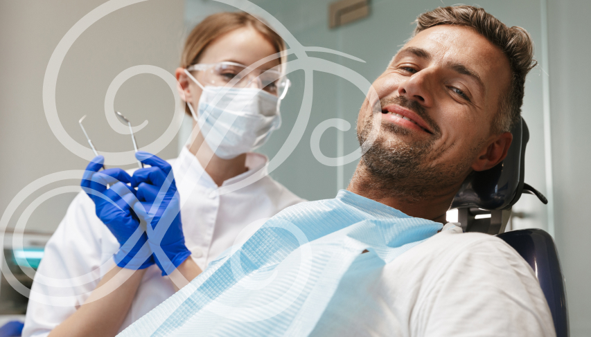 A root canal treatment saves teeth.
