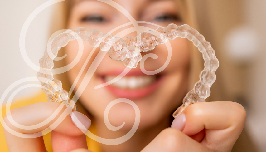 Invisalign restores confidence.
